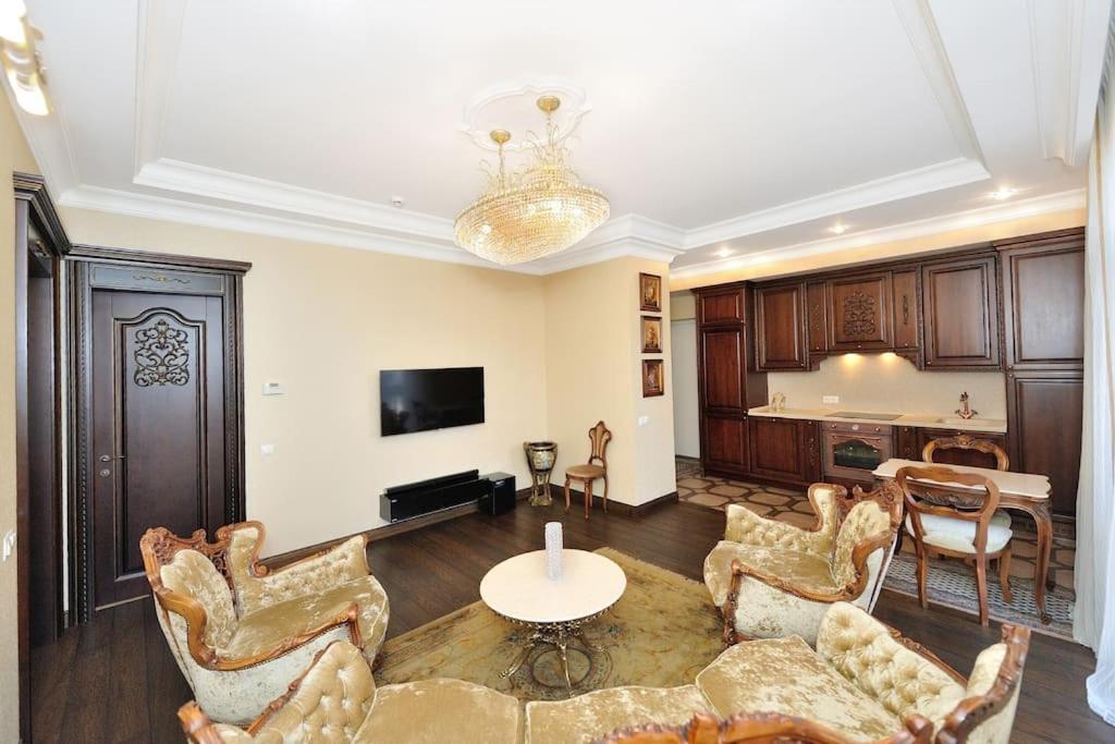 Luxury Old Town Apartment Kowno Zewnętrze zdjęcie